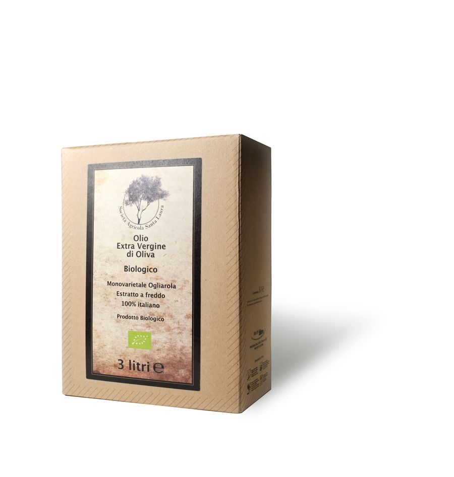 Bag-in-box da 3 litri