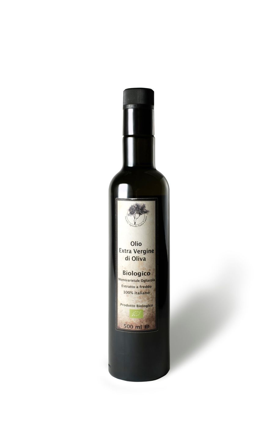 Bottiglia da 500 ml
